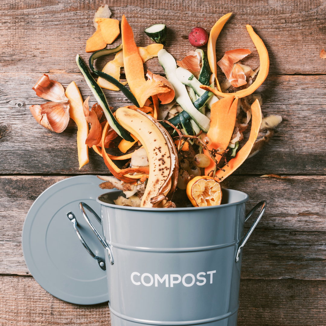 compost bucket