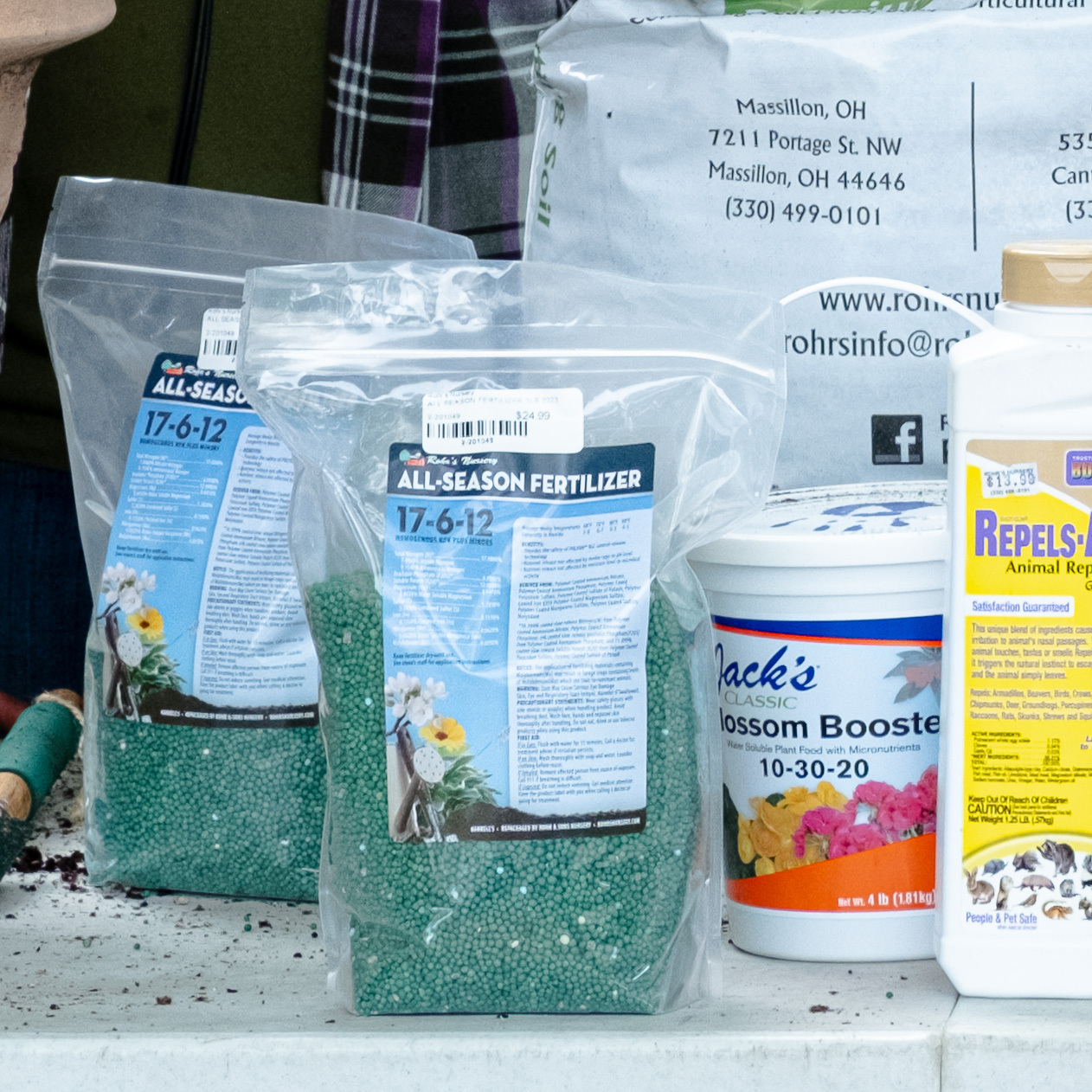 rohrs fertilizer rohrs fertilizer