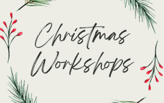 christmas workshops cover
