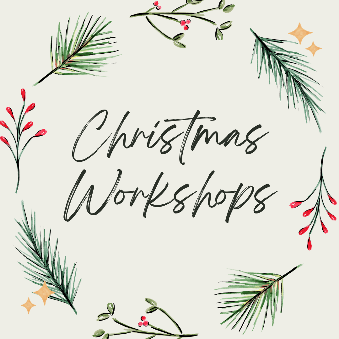 christmas workshops cover