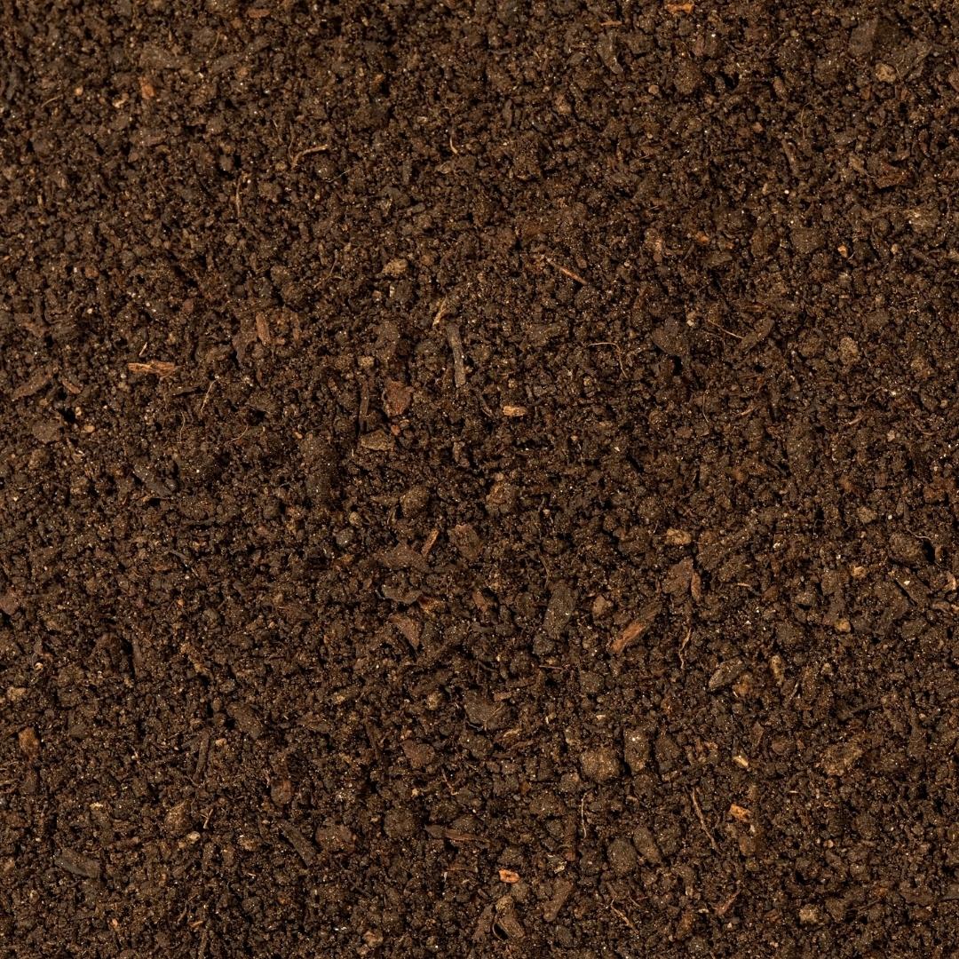 garden dirt