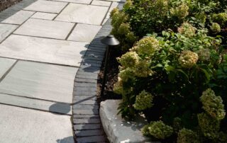 rohrs landscaping pathway cbus job